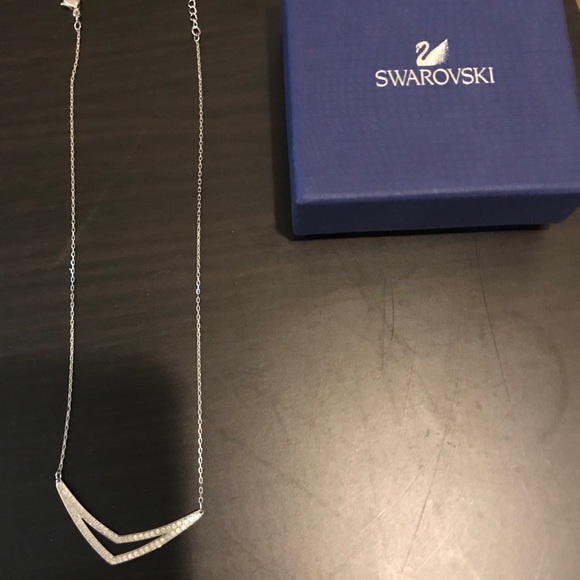 Swarovski Jewelry - Swarovski Necklace